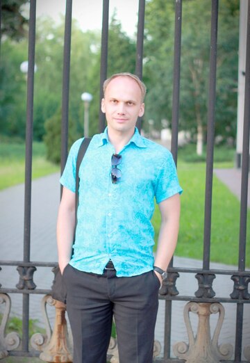 Моя фотография - Александр, 45 из Новополоцк (@aleksandr431726)