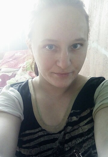 Моя фотография - Мария, 28 из Краснокаменск (@mariya117291)