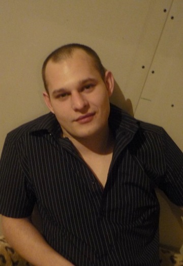 My photo - Vyacheslav, 35 from Astrakhan (@vyacheslav6585)