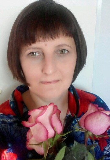 Моя фотография - наталья, 45 из Новосибирск (@natalya231216)