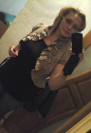 My photo - Mari33, 42 from Grodno (@mari4678)