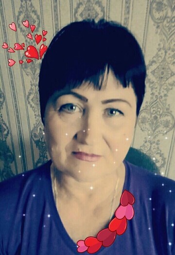 My photo - Nadejda, 65 from Aksu (@nadejda56432)