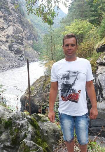 My photo - Aleksandr, 52 from Zhodzina (@sasha249594)