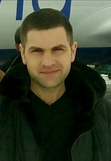 My photo - Dima, 40 from Berezniki (@dima174258)