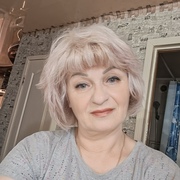 Лидия, 57, Москва