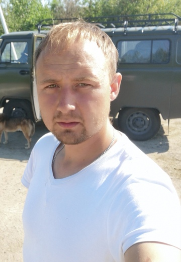 My photo - Aleksandr, 33 from Syktyvkar (@aleksandr685711)