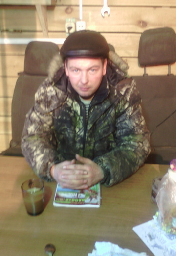 Моя фотография - Дмитрий Леонтьев, 41 из Кострома (@dmitriyleontev11)
