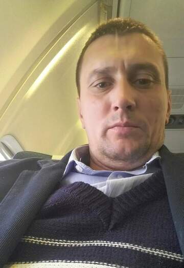 La mia foto - Sergey, 46 di Ulmo (@mailiuras78)