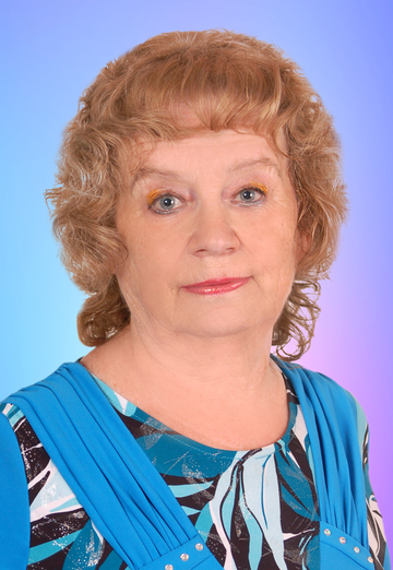 My photo - Lidiya, 65 from Mariupol (@lidiya17623)