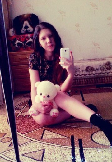 La mia foto - Viktoriya, 26 di Berdsk (@viktoriya45236)