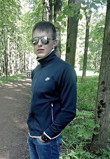 Моя фотография - Anton, 31 из Нижний Новгород (@anton55456)