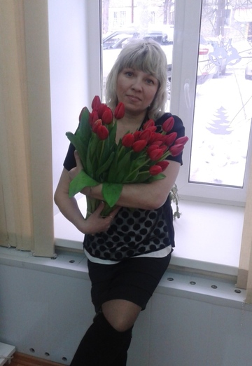 Моя фотография - ЮлиЯ, 51 из Томск (@uliya126082)