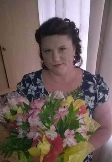 Моя фотография - Ирина, 38 из Конаково (@irina2791)