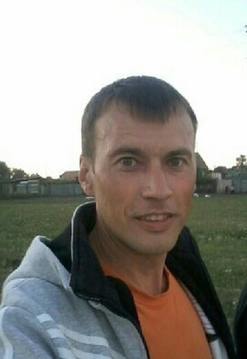My photo - Evgeniy, 48 from Krasnoyarsk (@evgeniy302894)