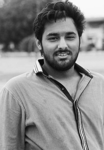 Моя фотография - Asad Arshad, 25 из Исламабад (@asadarshad)