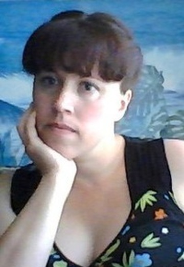 My photo - Svetlana, 45 from Gryazovets (@svetlana34709)