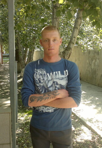 My photo - sergey, 36 from Leninsk (@sergey373585)