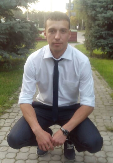 My photo - Andrey, 37 from Pskov (@andrey429929)