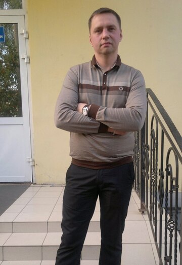 Моя фотография - Алексей, 44 из Канаш (@alekseykadeev)