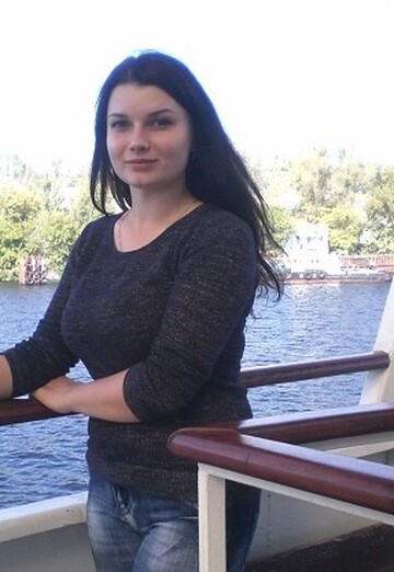 My photo - Olga, 35 from Avdeevka (@olga204495)