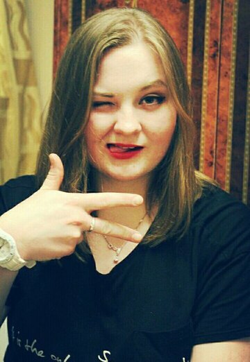 My photo - Lana, 29 from Samara (@lana14172)