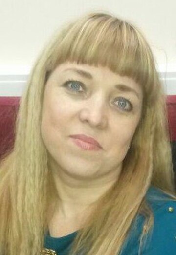 Моя фотография - Елена, 51 из Санкт-Петербург (@edena117)