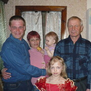 Олег, 45, Чагода