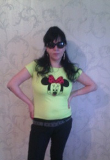 Моя фотография - Ольга, 42 из Альметьевск (@olga216845)