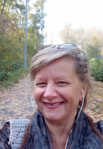 La mia foto - Lidiya, 63 di Kiselëvsk (@lidiya14723)