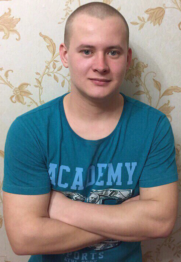 Моя фотография - Александр, 33 из Ярославль (@aleksandr674235)