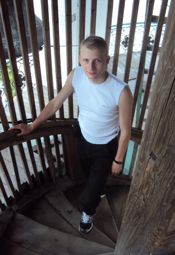 My photo - Vladimir, 36 from Vologda (@vladimir8730)