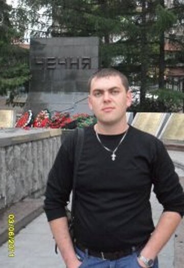 Моя фотография - Владимир, 41 из Высоцк (@vladimir35737)