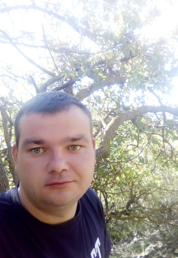 My photo - Aleksandr, 36 from Sevastopol (@vladimer1995)