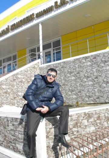 My photo - Roman, 38 from Gusev (@ramzes2hamon)