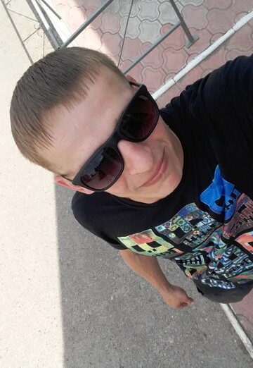 Моя фотография - Сергей, 34 из Альметьевск (@sergey500295)