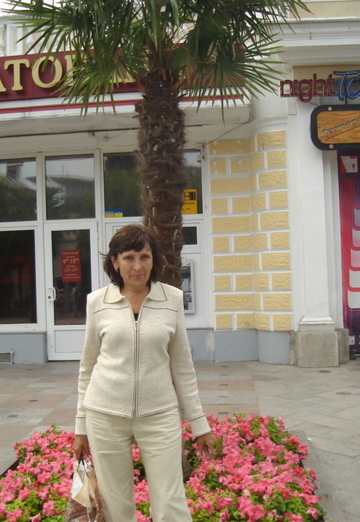 Моя фотография - Нина, 74 из Таганрог (@nina34307)