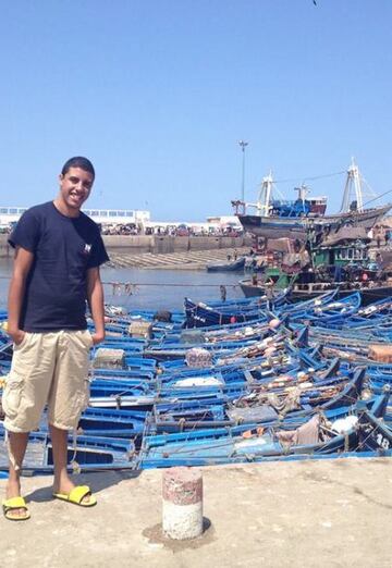 My photo - jawad, 32 from Rabat (@jawad59)