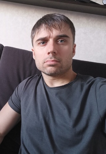 Моя фотография - Александр, 41 из Красноярск (@aleksandr1151275)