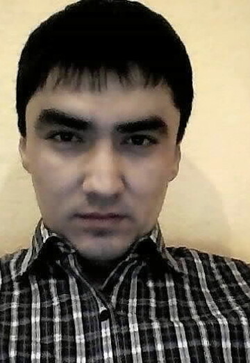 Моя фотография - Bek, 38 из Пермь (@bek6717)