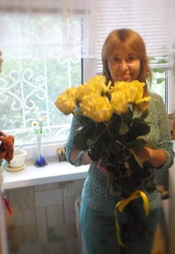 My photo - Elena, 57 from Dzerzhinsk (@elena324327)