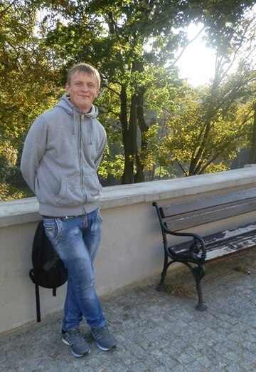 Моя фотография - Олег, 34 из Луцк (@oleg155215)