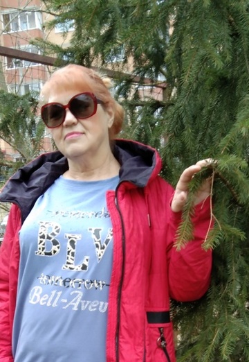 Моя фотография - Валентина, 60 из Москва (@valentina71276)
