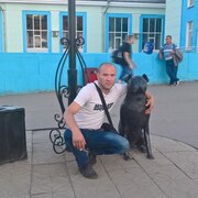 саша, 39, Подосиновец