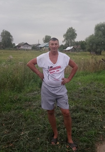 My photo - Igor Viktorovich, 60 from Omsk (@igorviktorovich60)