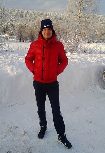 Моя фотография - Александр, 38 из Лысьва (@aleksandr449993)