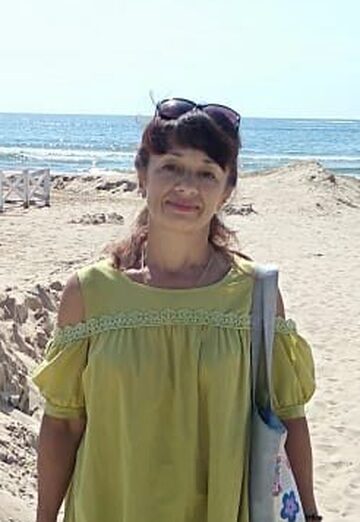 Моя фотография - Лариса, 63 из Анапа (@larisa27482)