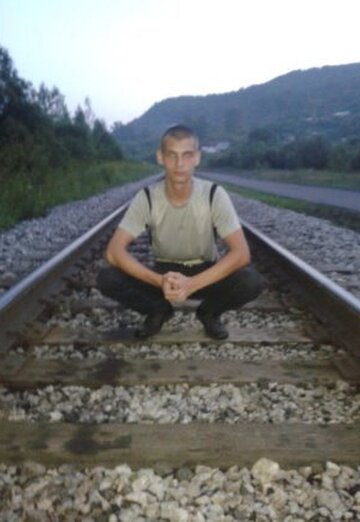 Моя фотография - Валерий, 31 из Междуреченск (@valeriy41695)