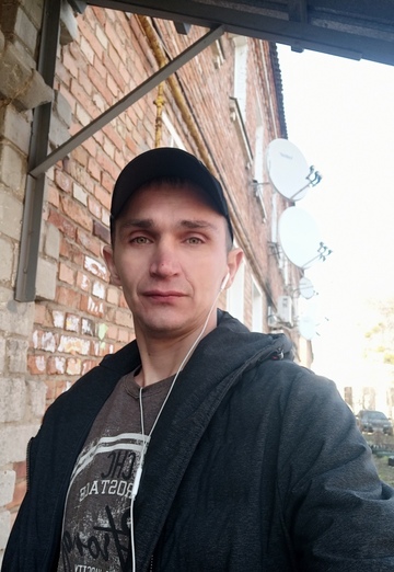 Моя фотография - Петр Веретенников, 43 из Харьков (@petrveretennikov)