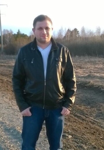 My photo - Vladimir, 36 from Vergnaja Sinjatsicha (@vladimir190821)