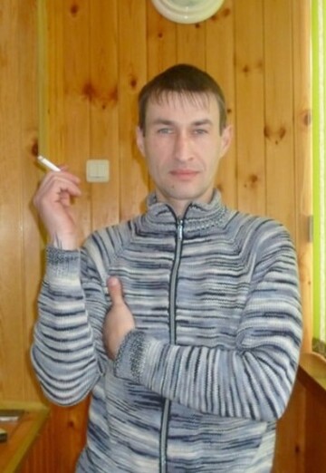 Моя фотография - сергей, 44 из Абинск (@sergey637955)
